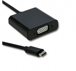 Qoltec Adapter USB 3.1 typ...