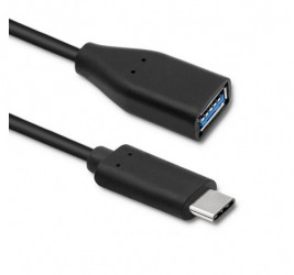 Qoltec Kabel USB 3.1 typ C...