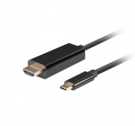 KABEL USB-C(M)-HDMI(M) 1.8M...