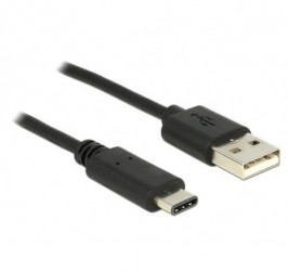 KABEL USB-C(M)-USB-A(M) 2.0...
