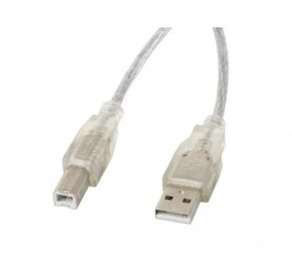 KABEL USB-A(M)-USB-B(M) 2.0...